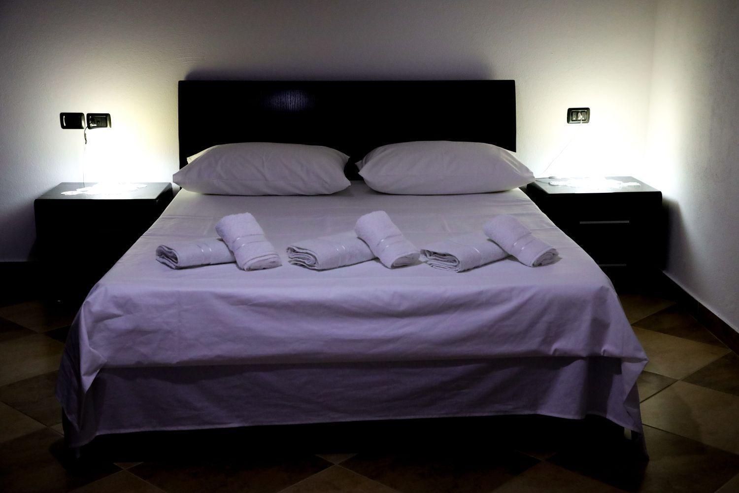 Vila Taga Guesthouse Krujë Buitenkant foto